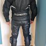 Motorbike jacket and pants Image 2