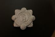 Vintage badge