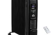 Digital Display Oil Filled Radiator