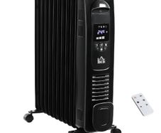 Digital Display Oil Filled Radiator