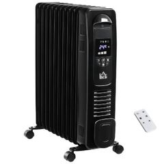 Digital Display Oil Filled Radiator