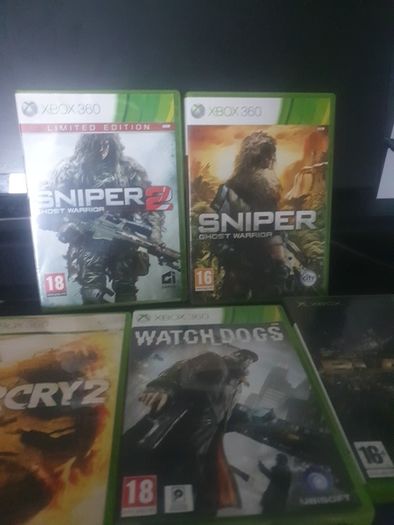 Xbox360 Games