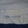 Zara Navy & Cream Striped Top Image 2