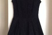 Brand New Savida Black Lace Dress Size 10