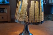 Modern Chrome Touch Table Lamp