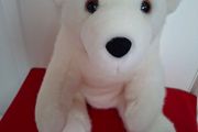 Polar Bear Twins 12"