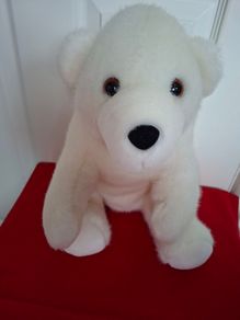 Polar Bear Twins 12"