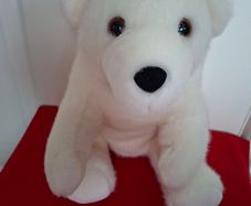 Polar Bear Twins 12"