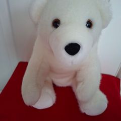 Polar Bear Twins 12"
