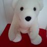 Polar Bear Twins 12" Image 5