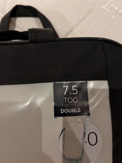 M&S Double bed Duvet