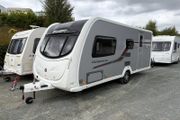 Swift Conqueror 530
