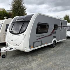 Swift Conqueror 530