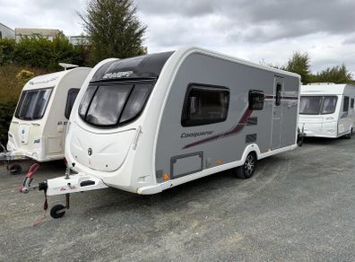Swift Conqueror 530