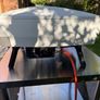 Witt ETNA Rotante Pizza Oven 16 inches  Rotating Stone. Excellent Condition Image 2