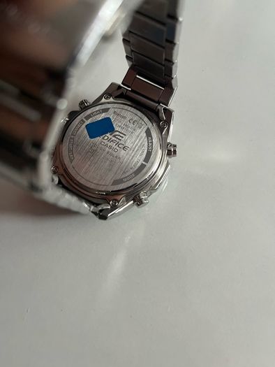 Casio Edifice Bluetooth solar powered watch ECB 900