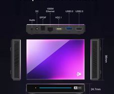 H96 Max tv box
