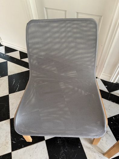 IKEA lounge chairs x 2