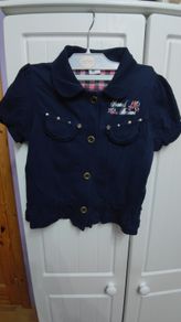 Hannah Montana Girl Top
