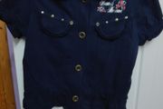 Hannah Montana Girl Top