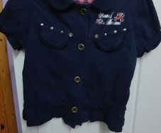 Hannah Montana Girl Top
