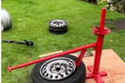 BRAND NEW Manual Portable Tire Changing Machine Tool