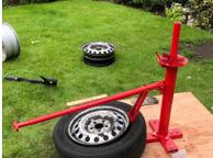 main image for ad BRAND NEW Manual Portable Tire Changing Machine Tool