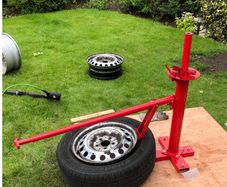 BRAND NEW Manual Portable Tire Changing Machine Tool