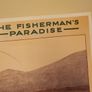 Great Southern Railways Poster. Large.73cm Wide X 57cm High. Beautiful Illustrated In Very Good Condition. Image 5
