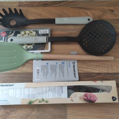 Kitchen utensils