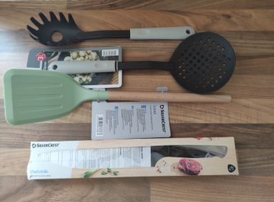 Kitchen utensils