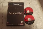 Resident Evil Game Cube Game For Sale Here