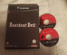 Resident Evil Game Cube Game For Sale Here