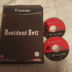 Resident Evil Game Cube Game For Sale Here