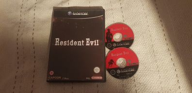 Resident Evil Game Cube Game For Sale Here