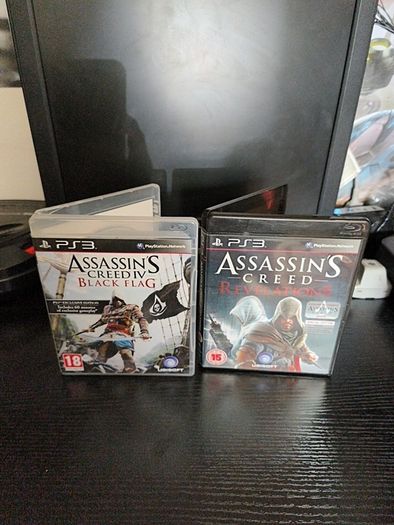 PS3 Assassin's Creed Bundle