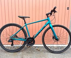 Focus Hybrid Bike