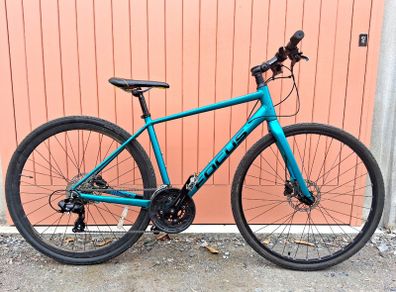 Focus Hybrid Bike