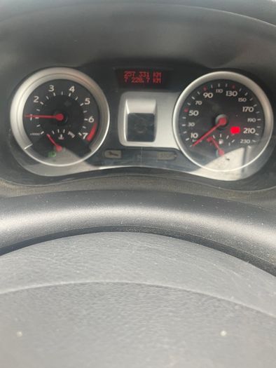 2008 Renault Clio