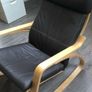 Rocking chair ( leather ) Image 2
