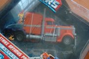 Transformers 2007 First Strike Optimus Prime