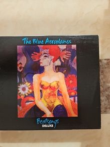 The Blue Aeroplanes 2CD (Deluxe) - Beatsongs