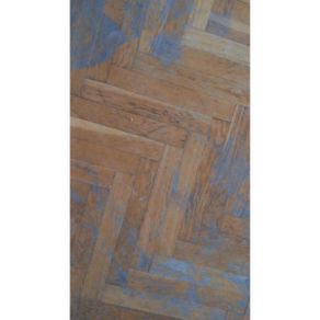 Solid  Oak Parquet Salvaged/Reclaimed
