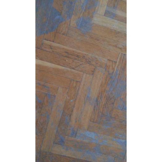 Solid Oak Parquet Salvaged/Reclaimed