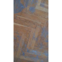 Solid  Oak Parquet  Salvaged/Reclaimed