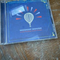 Modest Mouse - We Were Dead Before The Ship Even Sank