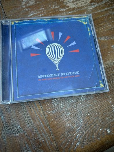 Modest Mouse - We Were Dead Before The Ship Even Sank