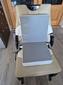 Toddler Booster Seat - 2 cushion fully adjustable