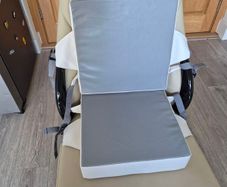 Toddler Booster Seat - 2 cushion fully adjustable