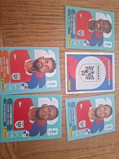 world cup stickers